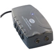 Selectric OXi-GOLD 3 Way Booster Box with Digital Bypass and Circuit Protection