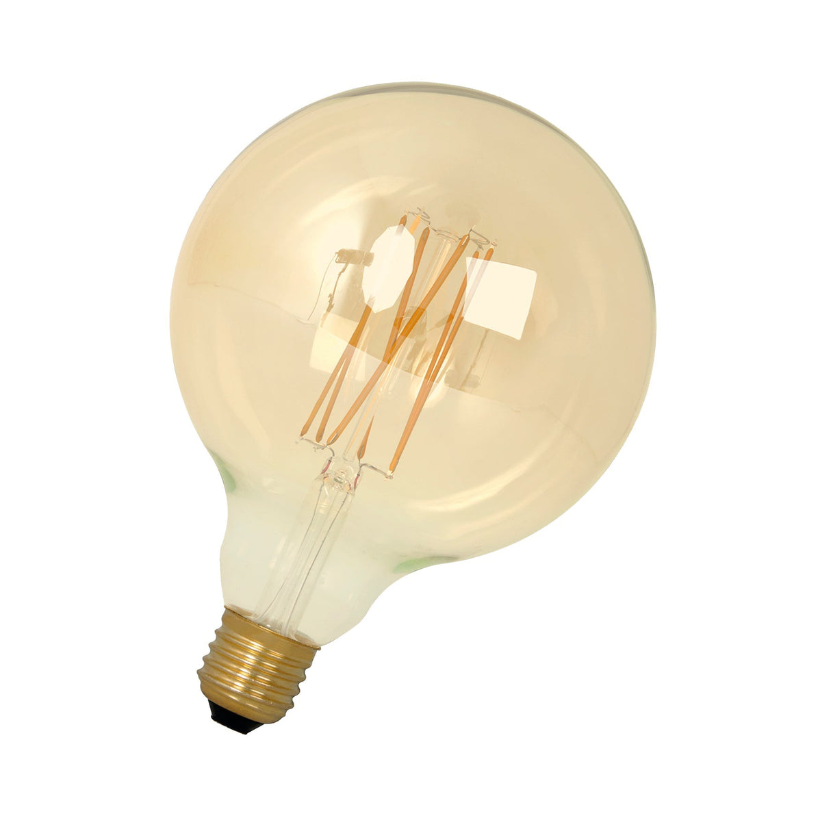 Bailey - 80100839662 - LED Fil G125 E27 DIM 4W (30W) 320lm 821 Gold