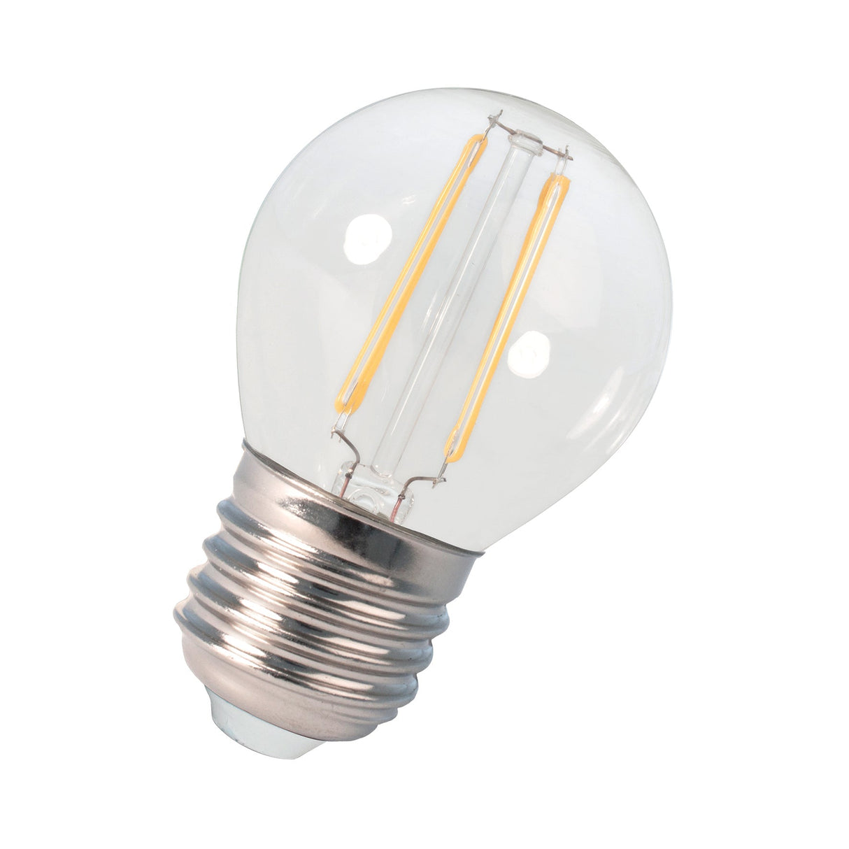 Bailey - 80100839777 - LED Fil G45 E27 2W (20W) 200lm 827 CL