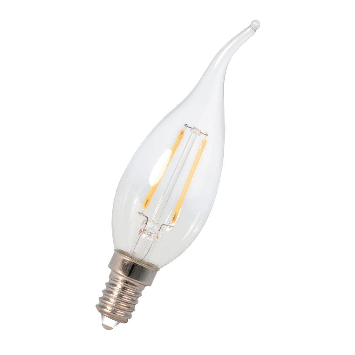 Bailey - 80100839781 - LED Fil C35 Cosy E14 2W (20W) 200lm 827 CL