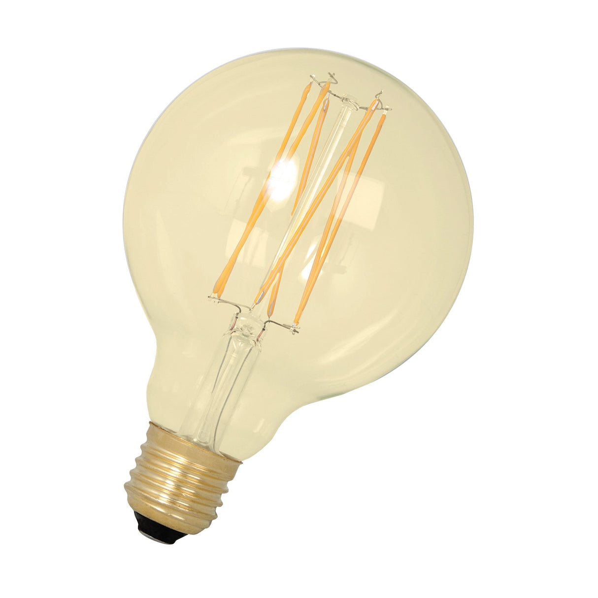 Bailey - 80100839912 - LED Fil G95 E27 DIM 4W (30W) 320lm 821 Gold