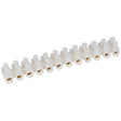 Selectric 10 Pack of 15A High Temperature Nylon Connector Strips