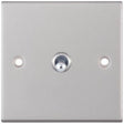 Selectric 5M Satin Chrome 1 Gang 10A Intermediate Toggle Switch