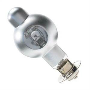 Philips A1/203 100w 12v P35s Base Projector Bulb
