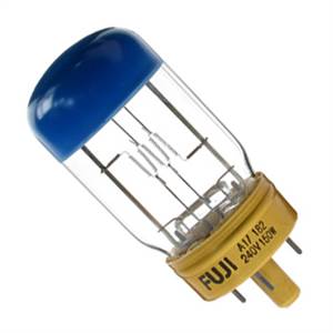 A1-182 150w 240v G17q Blue or Black Top Projector Lamp