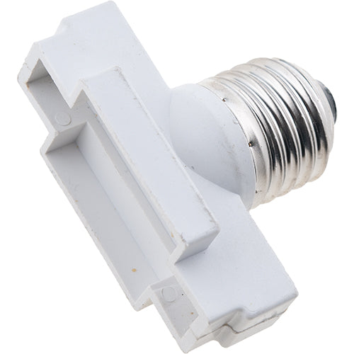 Schiefer Lamp adaptor socket E27 to socket G53 K Non-Dimmable - 609900071