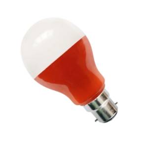 Bell Lighting GLS Shape 240v 5w B22d LED A60 Amber