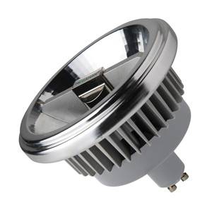 AR111 240v 15w GU10 24° 2800k Dimmable - Megaman - LR11615d-75H24D - 141824