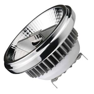 Megaman 141319 LED AR111 20v 10w LED Gx53 45° Wide Flood Dimming 4000k