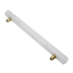 OBSOLETE READ TEXT : 240v 110w Peg Type 900mm Frosted Architectural Lamp. Send 2 foc holders