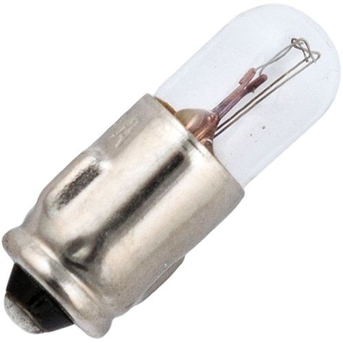Schiefer Ba7s T68x20mm 24V 83mA 2W C-2F 1000h Clear 2500K Non-Dimmable - 072038900