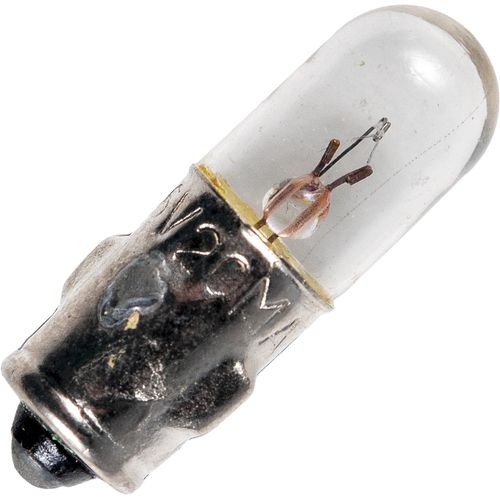 Schiefer Ba7s T68x23mm 48V 50mA 24W C-2V 1000h Clear 2500K Non-Dimmable - 072353600