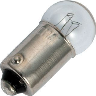 Schiefer Ba9s G11x24mm 12V 100mA 12W C-2V 2000h Clear 2500K Dimmable - 092430400