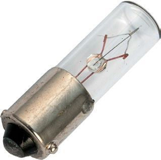 Schiefer 28 MB Ba9s T8x30mm 28V 40mA 112W C-2F 2000h Clear 2500K Dimmable - 093045500