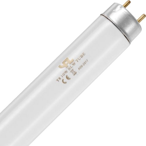 SPL FL 10W T8 BL368 G13 26x330mm 8000h Blacklight Fly killer K Non-Dimmable - 491010850
