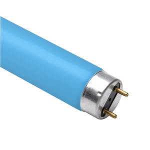36w T8 Narva Special Blue 1200mm Fluorescent Tube