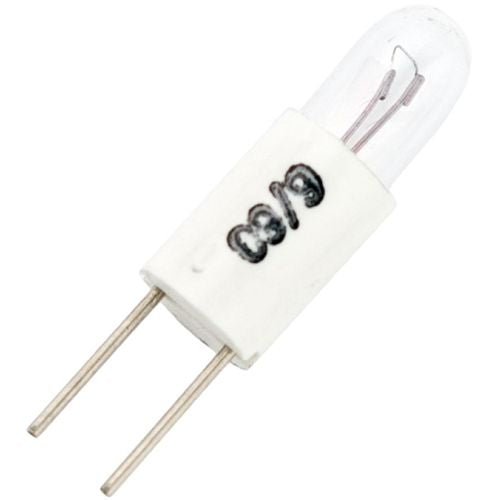 Schiefer T1 1/4 Bi Pin 45x16mm 28V 40mA C-2F 4000h Clear 317mm 2500K Dimmable - 870743133