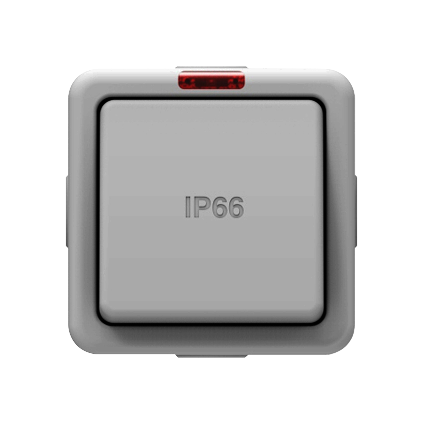 Caradok 1G 2Way Switch IP66
