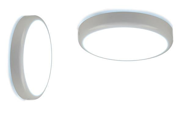 Knightsbridge BT14ACTEM CCT Adjustable Emergency 14W LED Surface Mounted Fitting
