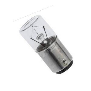 Miniature light bulbs 85v 5w Ba15d T16x35mm