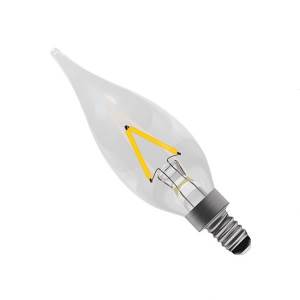 240v 1w E10 LED GS1 22x86mm 2700k Non Dimmable - Belll - 05029