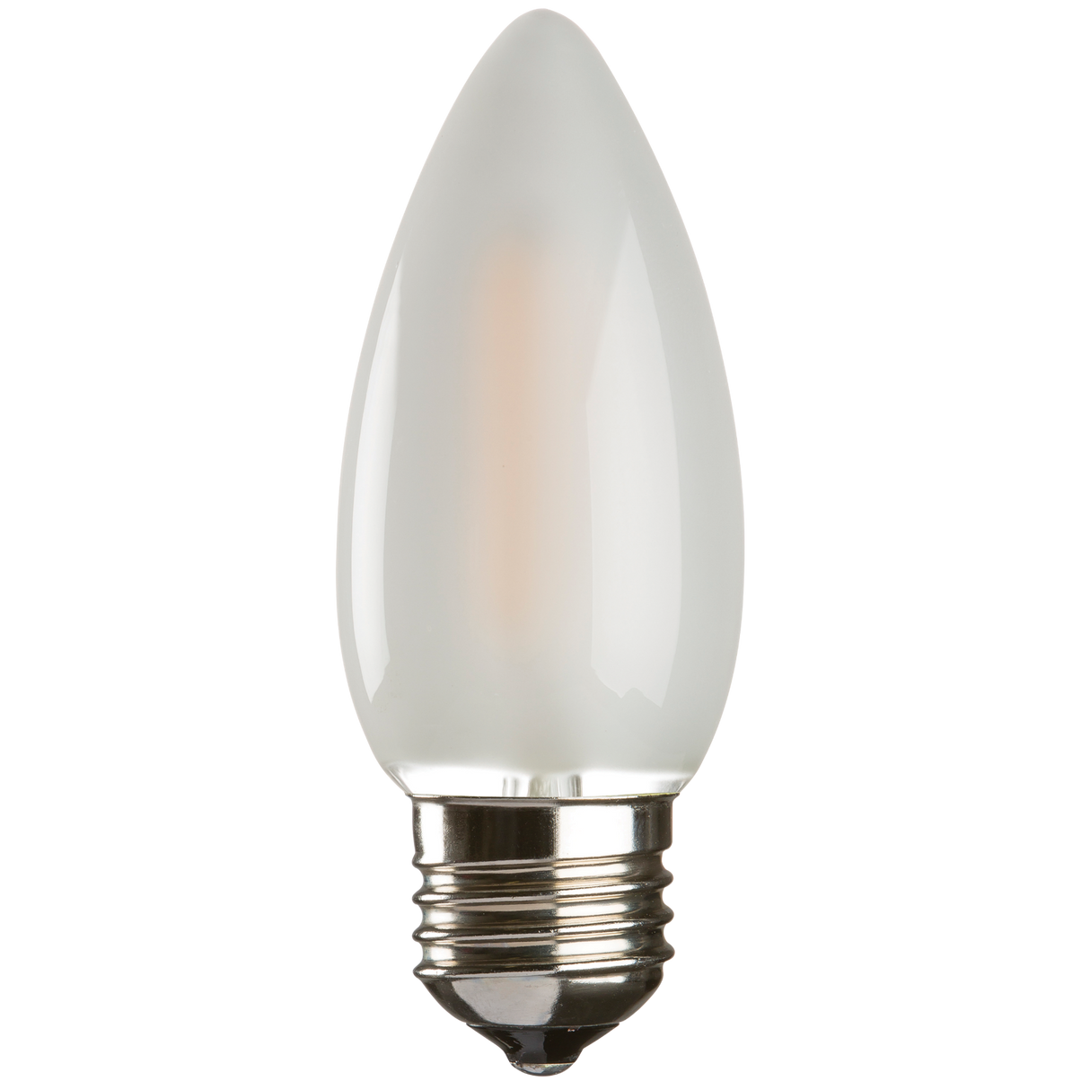 CL2ESO 230V 2W LED 35mm Candle ES Frosted