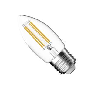 240v 7w E27 LED 2700k Non Dimmable 806 LUMENS - GE - 93115534