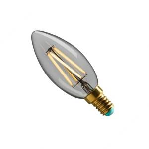 Plumen WattNott - Winnie - 4W E14 Filament Candle 2700K 340lumens - 1203260373