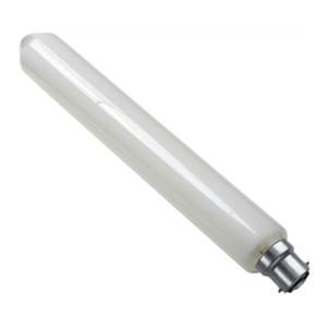 Colorenta Bulb 240v 60w B22d Opal - 303mm Long