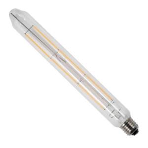 E27 Filamentled Colorenta T38x315mm 230V 470Lm 6.5W 922 Clear Dimmable - L024107809 - Schiefer