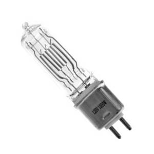 GE Lighting IR1101000P-1-GE - 110/120v 1000w G9.5 I-Red