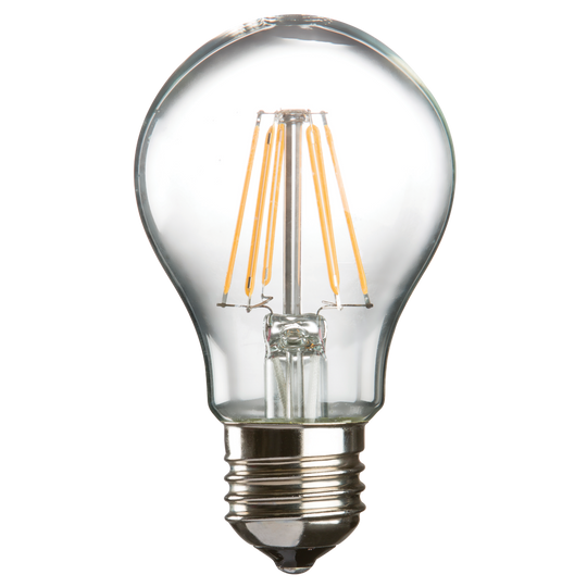 Casell GLL8ES-82D-CA - Filament LED GLS A60 240v 8w E27 2800k 850lms Dimmable