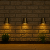 Navigator Cast Brass Mast Light