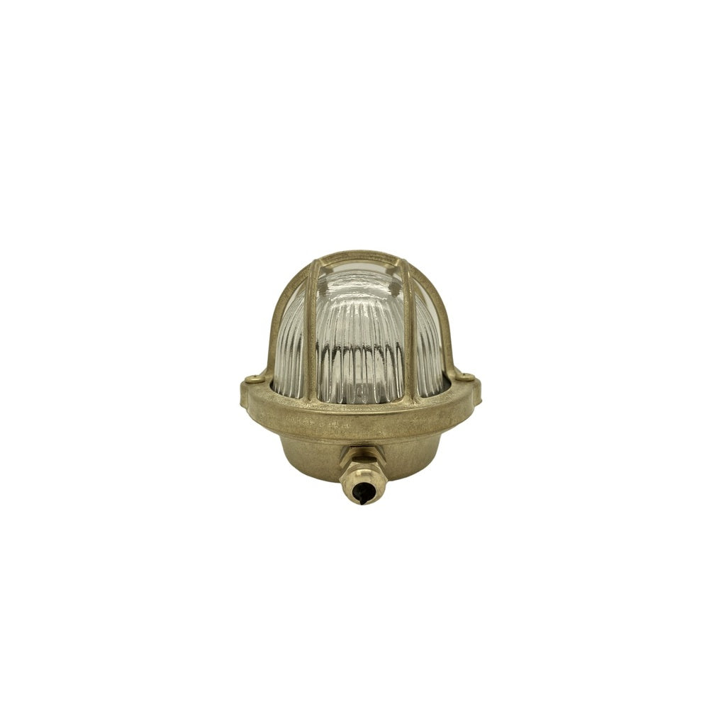 solid brass commercial slimline bulkhead satin nickel