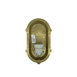 solid brass commercial slimline bulkhead satin nickel