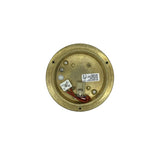 navigator solid brass compact mini bulkhead satin nickel