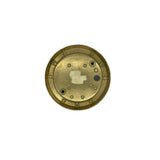 navigator solid brass compact mini bulkhead satin nickel