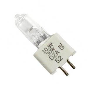 GE 37346 10.8v 30w GX5.3 Cap Projector Lamp. Ansi Code DZA