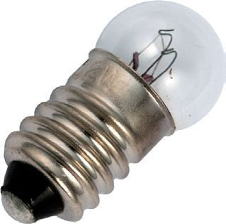 Schiefer E10 G11x24mm 10V 100mA 1W C-2V 3000h Clear 2500K Dimmable - 102428300