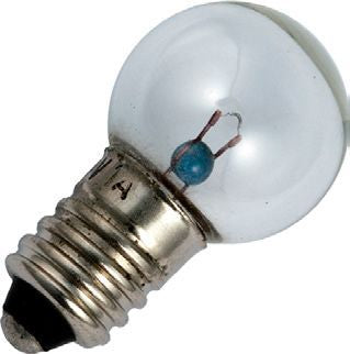 Schiefer E10 G17x30mm 12V 333mA 4W C-2R 500h Clear Xenon 2500K Dimmable - 103430953
