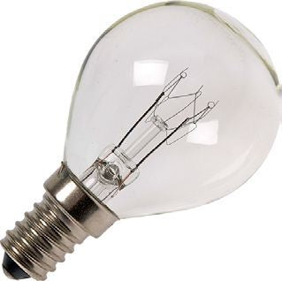 Schiefer E14 G45x72mm 235V 11W CC-5A RC 1500h Clear 2500K Dimmable - 147271100