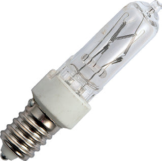 Schiefer Eco Halogen JD E14 19x63mm 230-240V 28W 2000h Clear 2800K Dimmable - 640028150