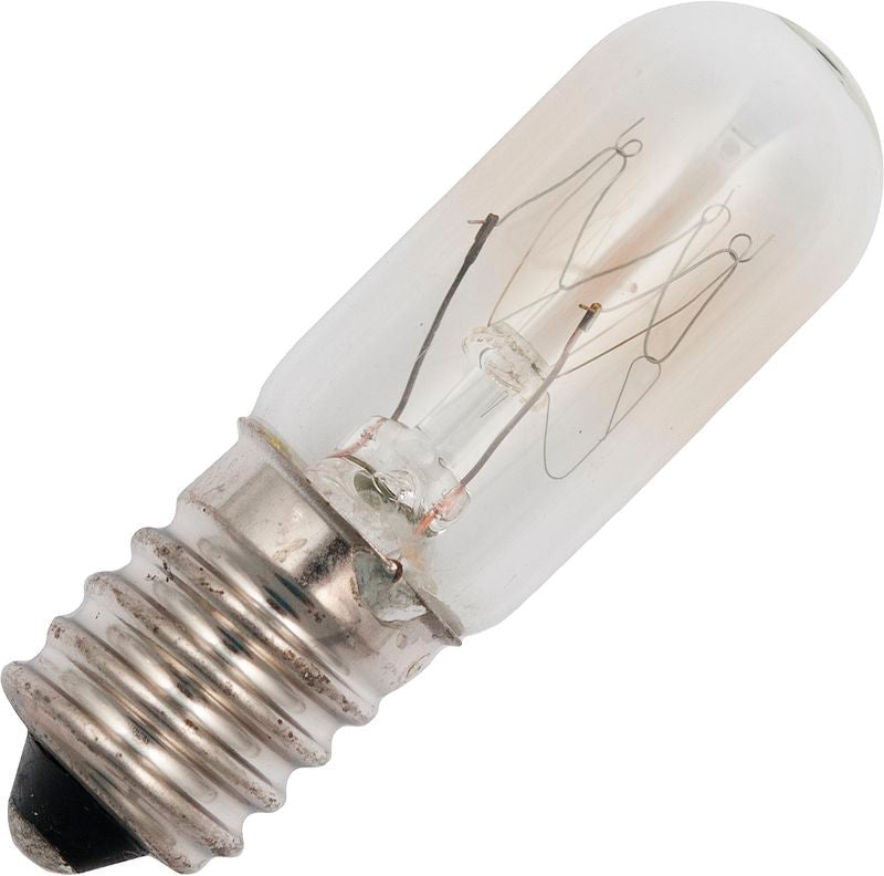 Schiefer E14 T16x54mm 110-140V 35-63mA 5-7W C-5A 2000h Clear 2500K Dimmable - 145468700