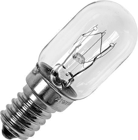 Schiefer E14 T22x62mm 130V 15W CC-5 RC 1500h Clear 2500K Dimmable - 146266800