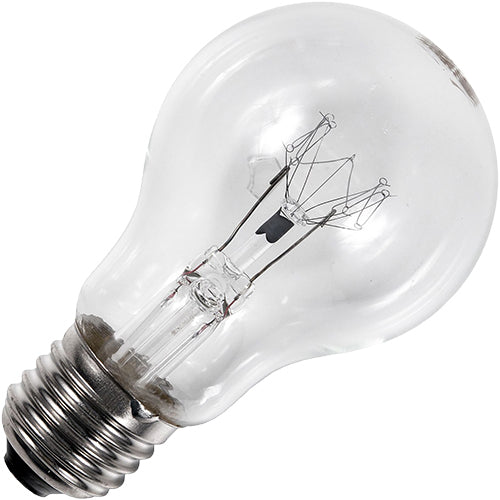 Schiefer E27 GLS A60x105mm 230V 100W C-9A RC 1000h Clear 2500K Dimmable - 276099400