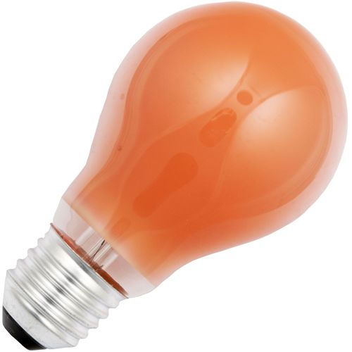 Schiefer E27 GLS A60x105mm 230V 40W 3-CC9 1000h Orange K Dimmable - 419951424