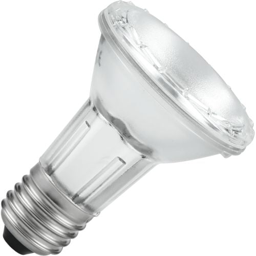 Schiefer Halogen PAR20 E27 63x85mm 220-240V 100W 2000h Clear Cover Spot 10° 2750K Dimmable - 646378445