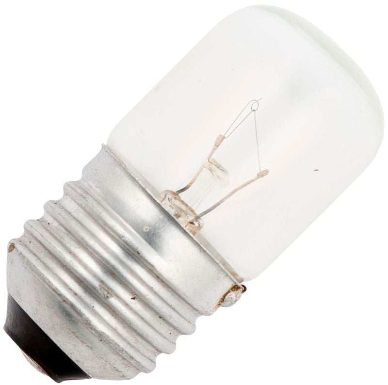 Schiefer E27 T27x60mm 24V 5W C-2V 1000h Clear 2500K Dimmable - 272739300