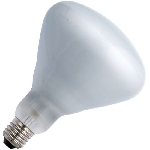Schiefer Eco Halogen E27 Reflector R125x180mm 230V 105W 2000h Frosted 90° 2800K Dimmable - 640010530
