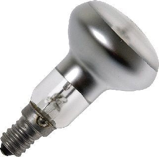 Schiefer Eco Halogen E14 Reflector R50x85mm 230-240V 28W 2000h Clear 30° 2800K Dimmable - 640028500